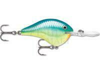Wobler Rapala DT Dives-To Series DT12 6cm 17g - CRSD