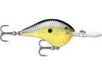 Wobler Rapala DT Dives-To Series DT12 6cm 17g - OLSL