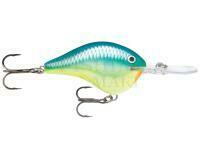 Wobler Rapala DT Dives-To Series DT16 7cm 22g - CRSD Caribbean Shad