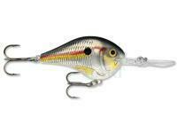 Wobler Rapala DT Dives-To Series DT16 7cm 22g - Shad