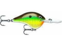 Wobler Rapala DT Dives-To Series DT16 7cm 22g - BRM