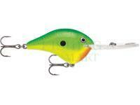 Wobler Rapala DT Dives-To Series DTMSS20 7cm 25g - Chartreuse Lime