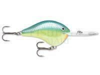 Wobler Rapala DT Dives-To Series DTMSS20 7cm 25g - CRSD Caribbean Shad