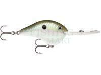 Wobler Rapala DT Dives-To Series DTMSS20 7cm 25g - Green Gizzard Shad