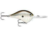 Wobler Rapala DT Dives-To Series DTMSS20 7cm 25g - PGS Pearl Grey Shiner