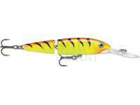 Wobler Rapala Jointed Deep Husky Jerk 12cm - Hot Tiger