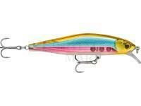 Wobler Rapala Precision Xtreme Air Boss 10cm 15.5g - Ghost Shiner