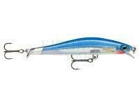 Wobler Rapala RipStop 9cm 7g - Silver Blue