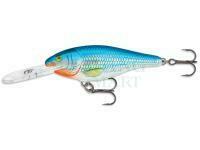 Wobler Rapala Shad Rap 4cm 4g - Holographic Blue Shiner