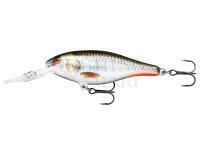 Wobler Rapala Shad Rap 9cm 15g - Live Hologram Roach (ROHL)