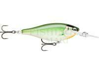 Wobler Rapala Shad Rap Elite 5.5cm - Gilded Turtle Pop