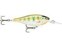 Wobler Rapala Shad Rap Elite 5.5cm - Gilded Yellow Perch