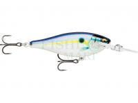 Wobler Rapala Shad Rap Elite 7.5cm - Gilded Helsinki Shad