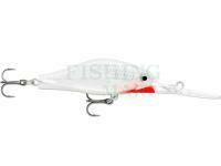 Wobler Rapala Shadow Rap Jack Deep 7cm 10g - Glass Ghost (GGH)