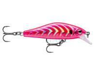 Wobler Rapala Shadow Rap Solid Shad 5cm 5.5g - Pink Scad