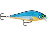 Wobler Rapala Super Shadow Rap 11cm 38g - Blue Ghost