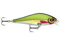 Wobler Rapala Super Shadow Rap 11cm 38g - Olive Green
