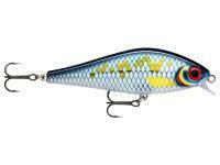 Wobler Rapala Super Shadow Rap 11cm 38g - Scaled Baitfish