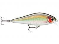Wobler Rapala Super Shadow Rap 11cm 38g - Yellow Shiner