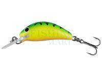 Wobler Salmo Hornet 3.5cm 2.6g Floating - Green Tiger