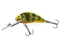 Wobler Salmo Hornet 4cm 3.1g F - Gold Fluo Perch