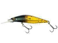 Wobler Shimano Cardiff Flügel Flat AR-C 70F | 7cm 7.8g - 008 Brown