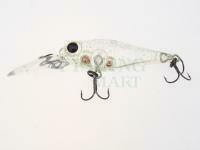 Wobler Smith Jade MD/SW 43mm 2.4g - 36 Chart Glitter