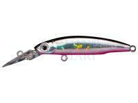 Wobler Smith Still 4cm 1.4g - 09 Black Silver/S