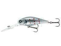Wobler Solvkroken Skimmer 6cm 9g - SRD