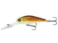 Wobler Solvkroken Skimmer 6cm 9g - UVPT