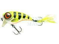 Wobler Spro Fat Iris 80 SF | 8cm 39g - Hot Perch