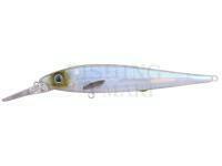 Wobler Spro Gutsbait SALT! Minnow 110 SR 13g - White Minnow