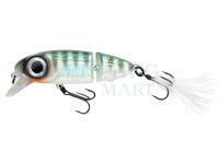 Wobler Spro Iris Underdog Jointed 80 SF | 8cm 18g - Herring