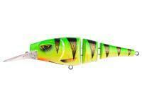 Wobler SPRO PikeFighter Triple Jointed DD 145mm 54g - UV Firetiger