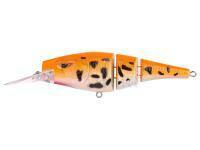 Wobler SPRO PikeFighter Triple Jointed DD 145mm 54g - UV Orange Koi