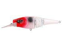 Wobler SPRO PikeFighter Triple Jointed DD 145mm 54g - UV Redhead
