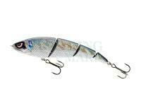 Wobler SPRO Sashimmy Swimmer 12.5cm 21.3g - Silver Black