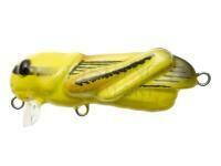 Wobler Tiemco Trick Trout Battarou Grasshopper 35mm 1.8g - 002 Yellow