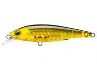Wobler Yo-zuri 3DR-X JerkBait 80mm 9g Floating - R1436- PGBL Prism Gold Black