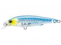 Wobler Yo-zuri 3DR-X JerkBait 80mm 9g Floating - R1436-PSB Prism Silver Blue
