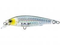 Wobler Yo-zuri 3DR-X JerkBait 80mm 9g Floating - R1436-PSBL Prism Silver Black