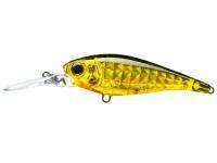 Wobler Yo-zuri 3DR-X Shad 60mm 6g - R1438-PGBL Prism Gold Black