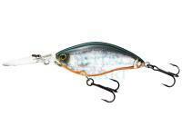 Wobler Yo-zuri 3DS Crank DD 65F | 65mm 17g | 2-5/8 in 9/16 oz - Holographic Tennessee Shad (F1158-HTS)