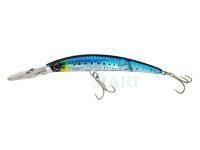 Wobler Yo-zuri Crystal 3D Minnow Deep Diver Jointed 13cm 25g - Sardine (F1155-GHIW)