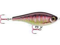 Rapala Woblery Super Shadow Rap Jerk UV Hook