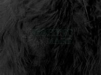 Pióra marabuta Hareline Wooly Bugger Marabou 011 - Black