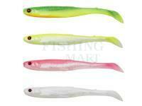Przynęty Savage Gear Slender Scoop Shad Dark Water Mix 13cm 12g 4pcs