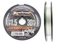 Plecionka YGK X-Braid Jigman Ultra X8 100m #1.5 max 30lb