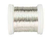 Cienki drut X-Fine Wire 0.14mm 24yds 21.6m - Silver