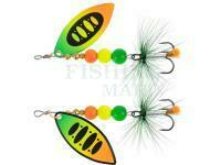 Błystka X-Fish Orbit #1 4g - Fire tiger